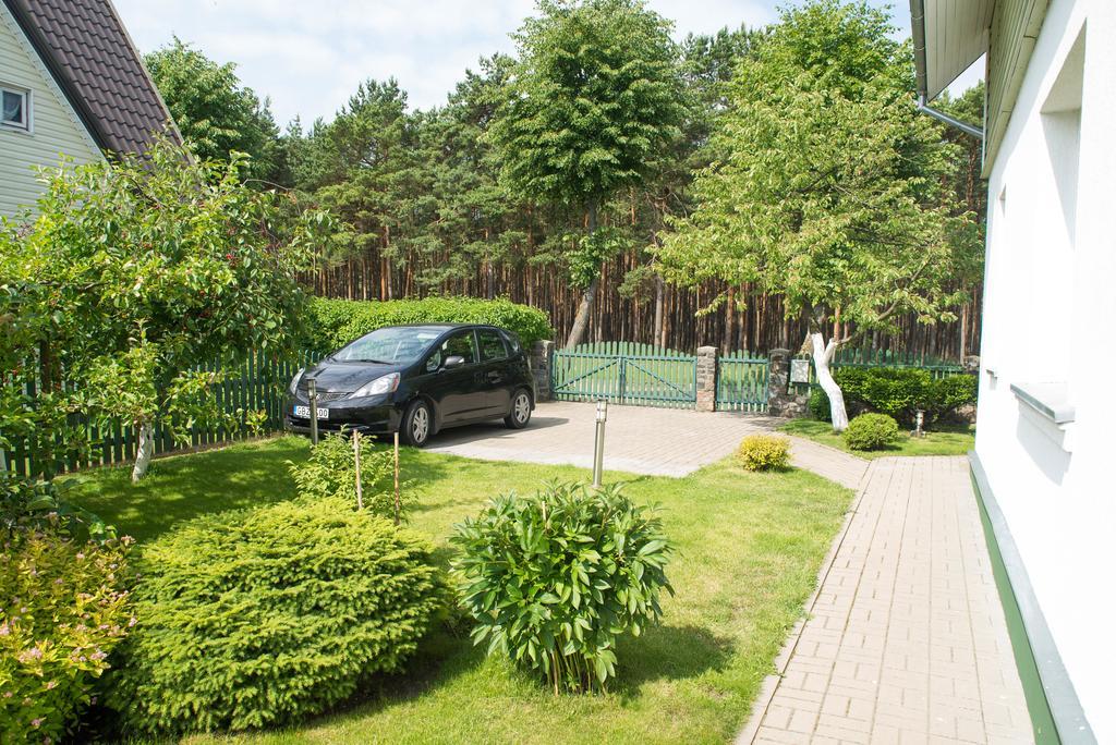 Kranto Vila Palanga Exterior photo
